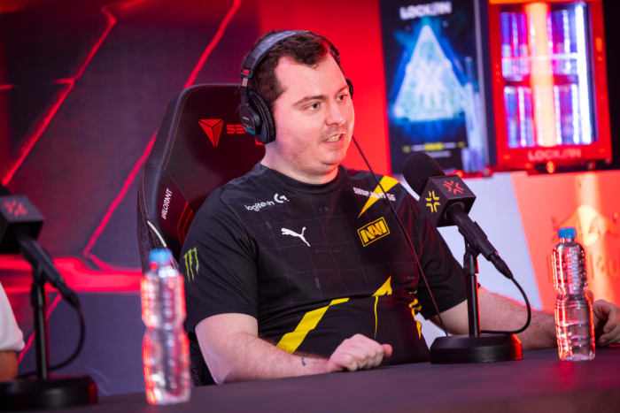 VCT LOCK//IN ange1 Natus Vincere